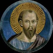 GIOTTO di Bondone St Peter Sweden oil painting artist